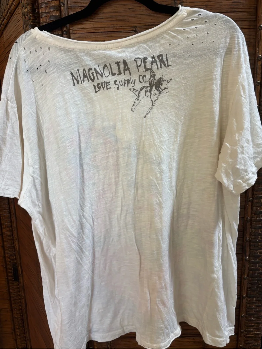 Magnolia Pearl Fellow Ship Voyage Tee - Picture 4 of 5